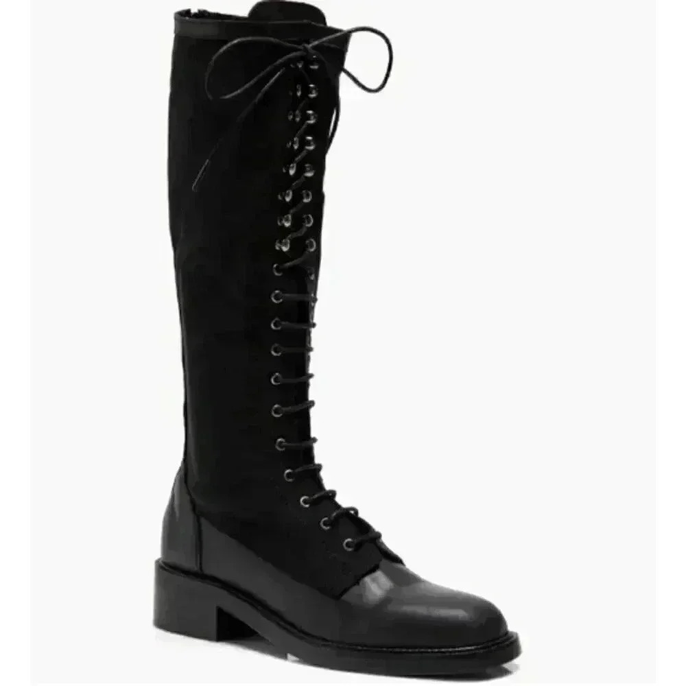 Free People Trickum Tall Boots - Picture 6 of 10